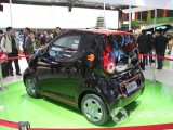 東風純電動轎車EJ02